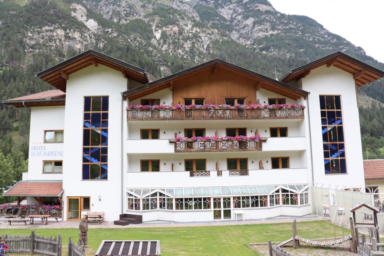 Hotel Bergkristall Brennero Exterior photo