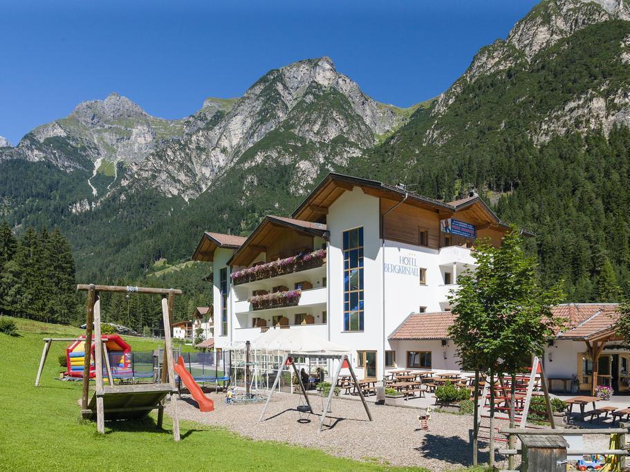 Hotel Bergkristall Brennero Exterior photo