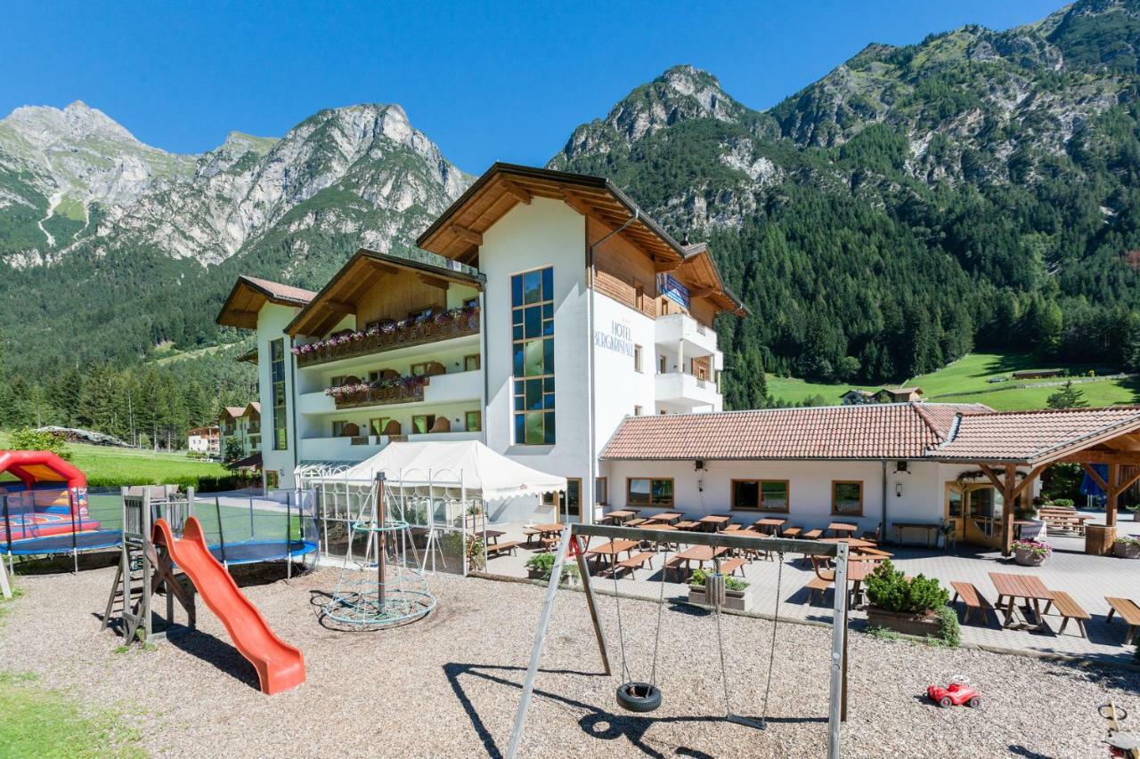 Hotel Bergkristall Brennero Exterior photo